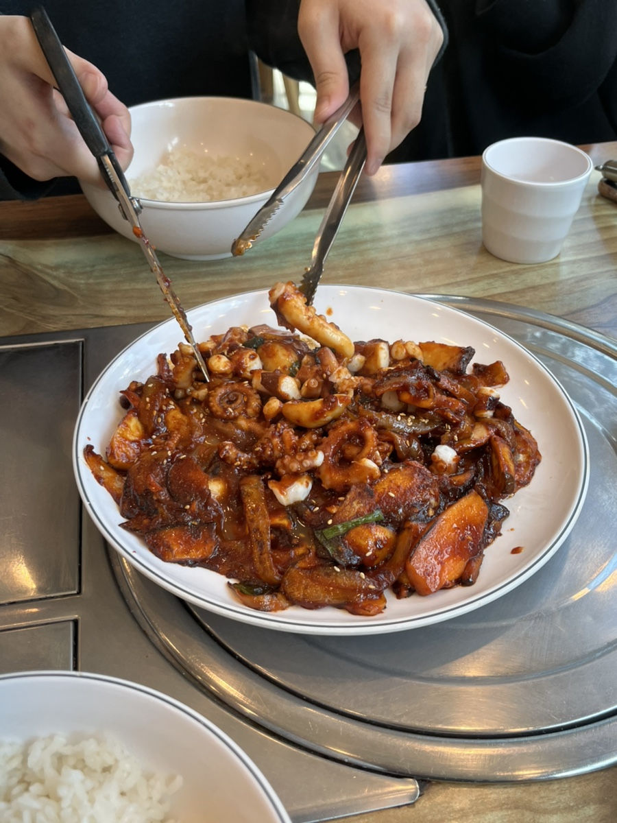 착한낙지 용화점 사진 5
