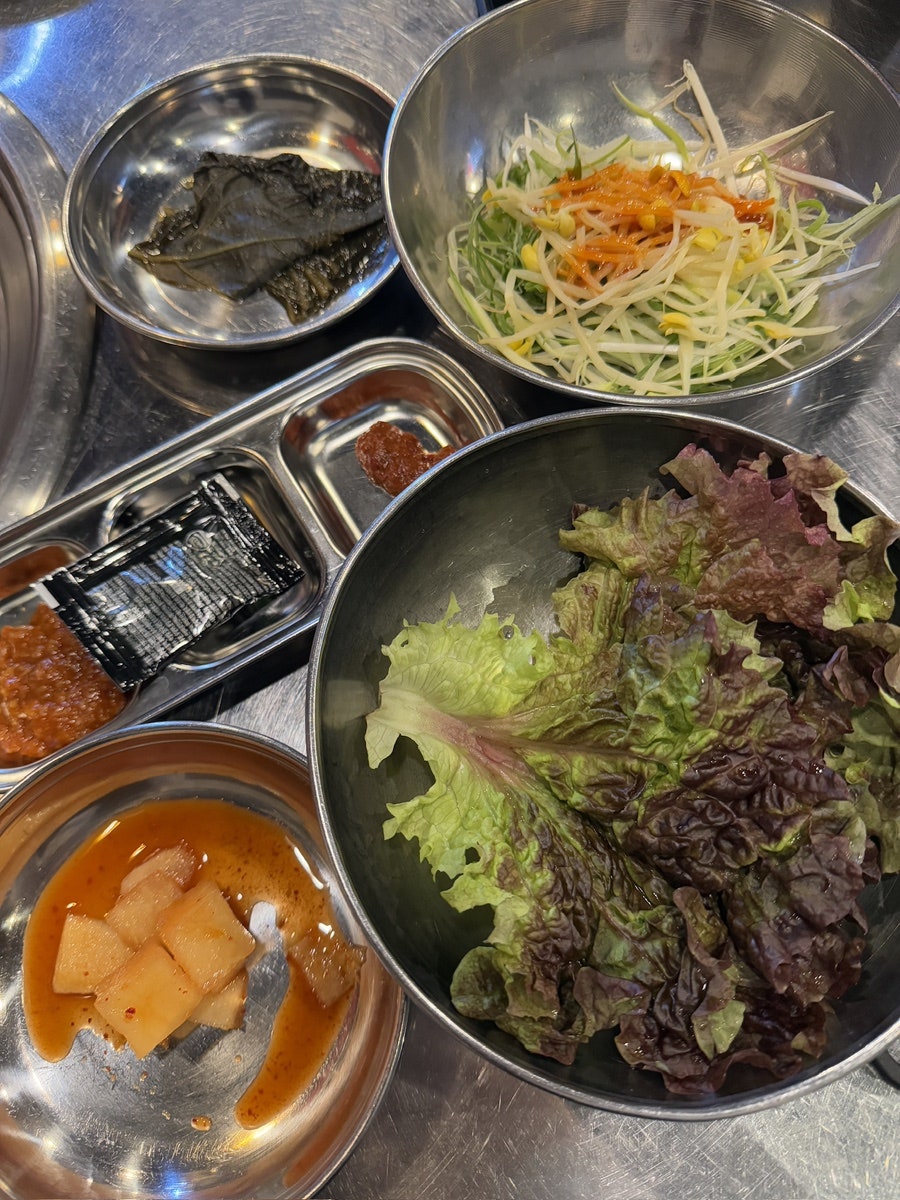 마약생고기 본점 사진 2