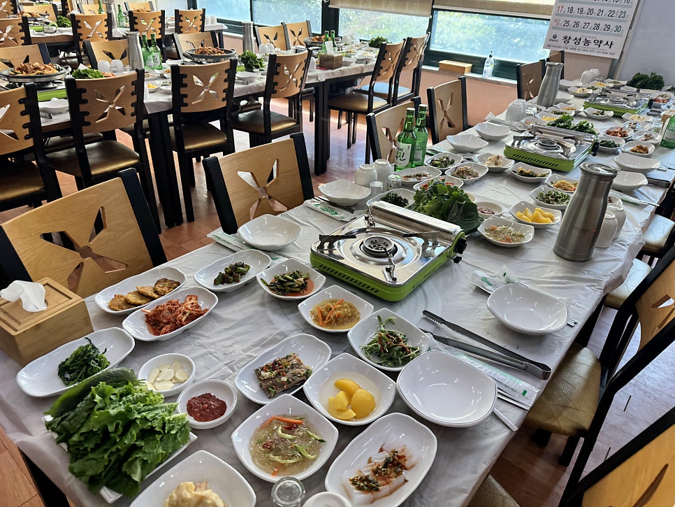 한농원꽃뜰가든 사진 5