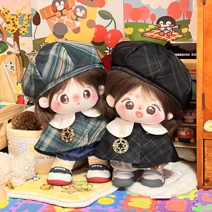  20cm 마법 학원️ 세트 인형옷 아이돌인형옷
