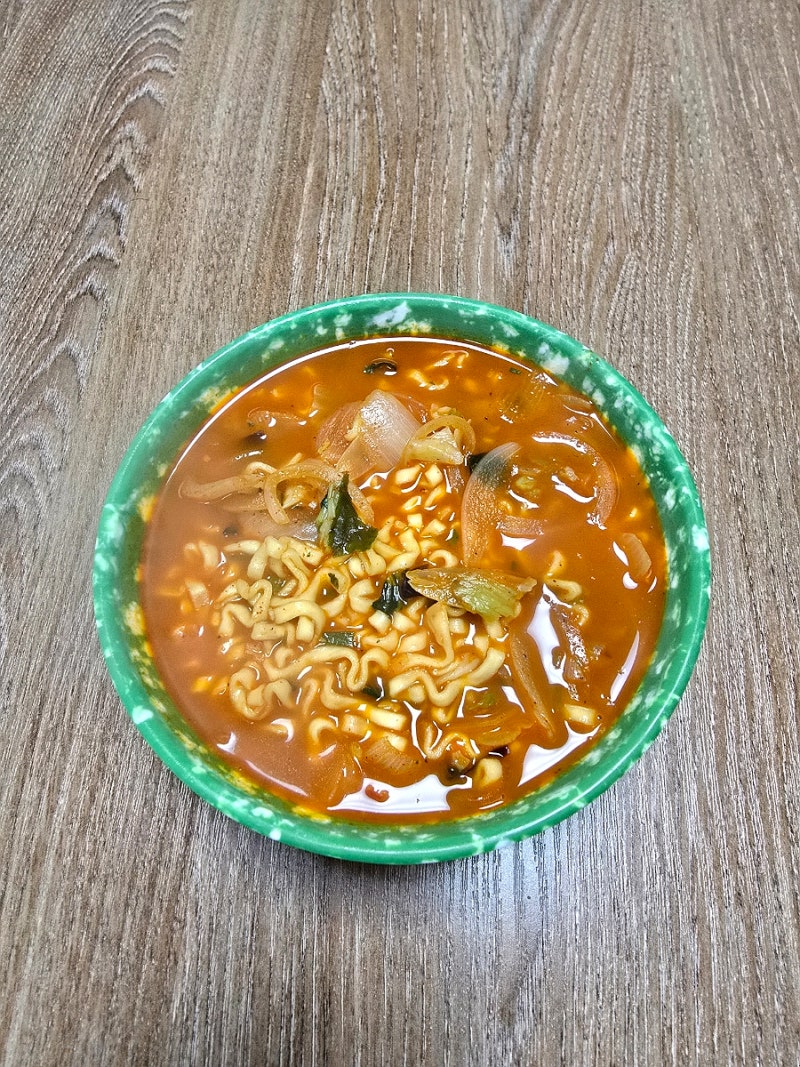 오뚜기 진짬뽕으로 만드는 진짜 맛있는 짬뽕레시피