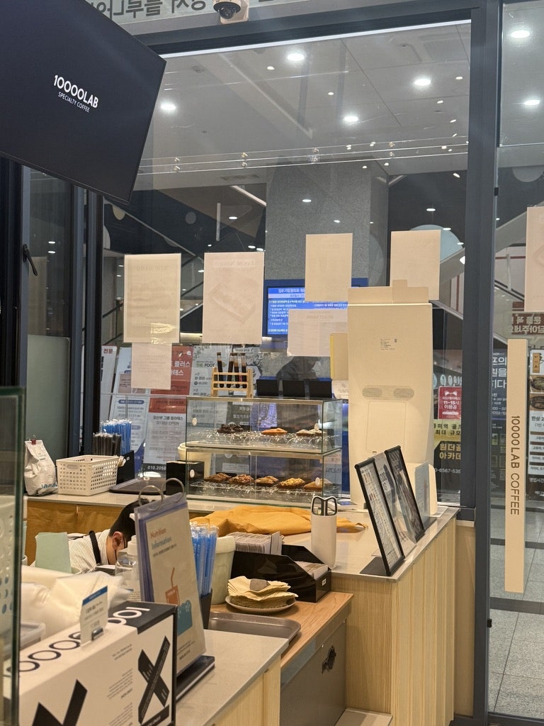 만랩커피 강서블루나인점 사진 2