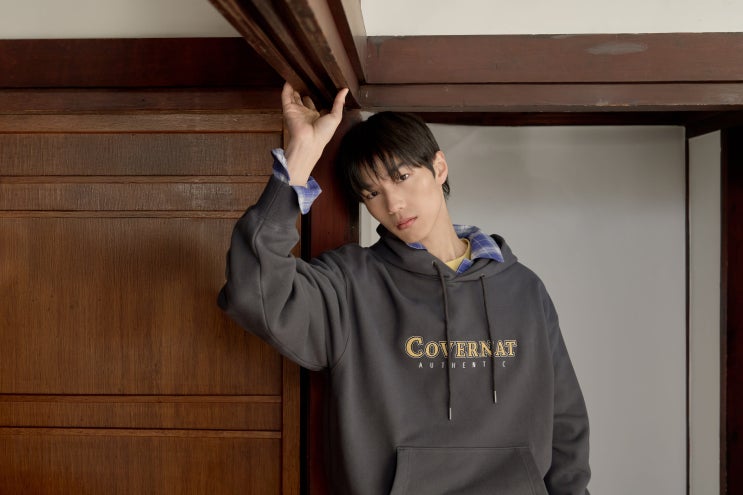  비케이브 '커버낫(COVERNAT)', 26봄컬렉션 공개