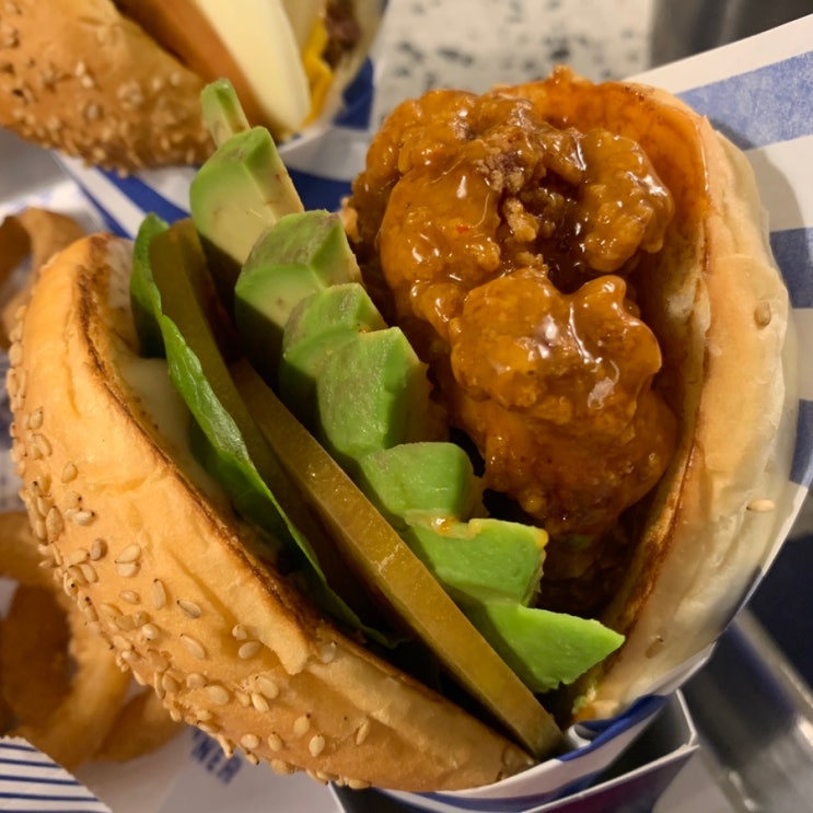  다운타우너 청담 위치, 메뉴, 주차정보 [나의 압구정 로데오 맛집 일지]