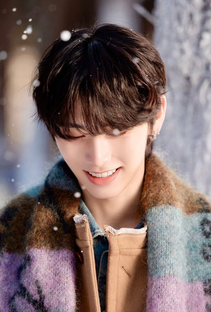 보넥도 태산을 좋아하는 이유 1. 큰 키