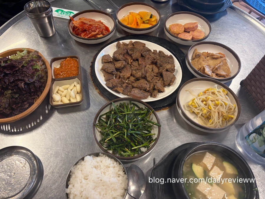 오손도손연탄화덕구이 사진 4