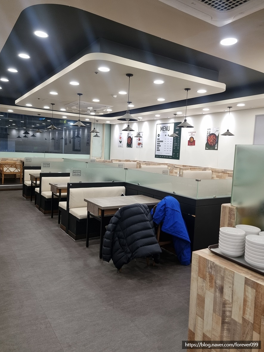 서민찜닭 옥계점 사진 4