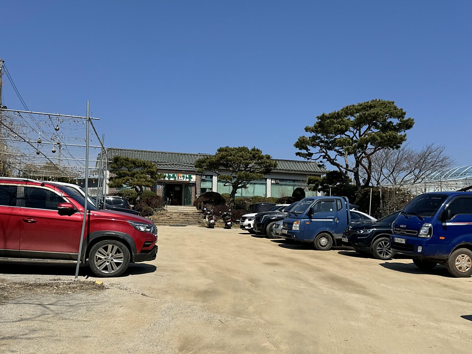 한농원꽃뜰가든 사진 2