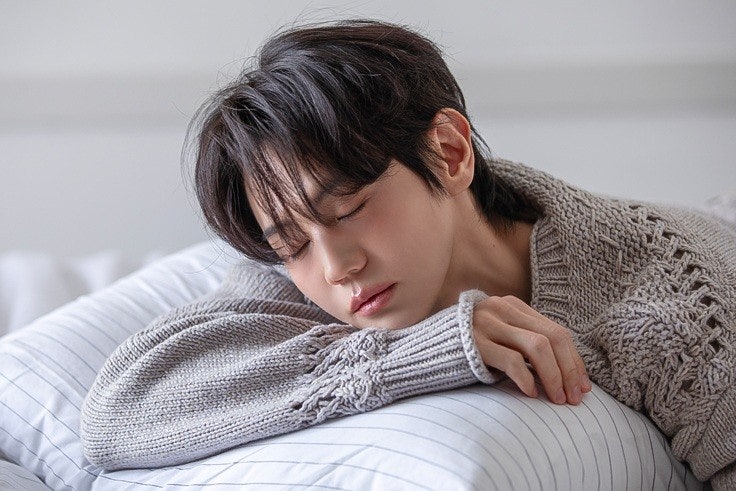 양요섭 미니 3집 UNLOVED ECHO 언러브드에코 옅어져가 멜론 매거진 비하인드 사진모음
