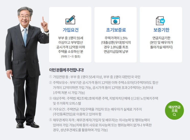  2026년 주택연금, 무엇이 좋아지나요?