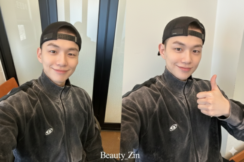 강다니엘 (워너원) 입대 소식, "다녀오겠습니다" 삭발 사진 공개... '국민 센터'에서 '늠름한 ....