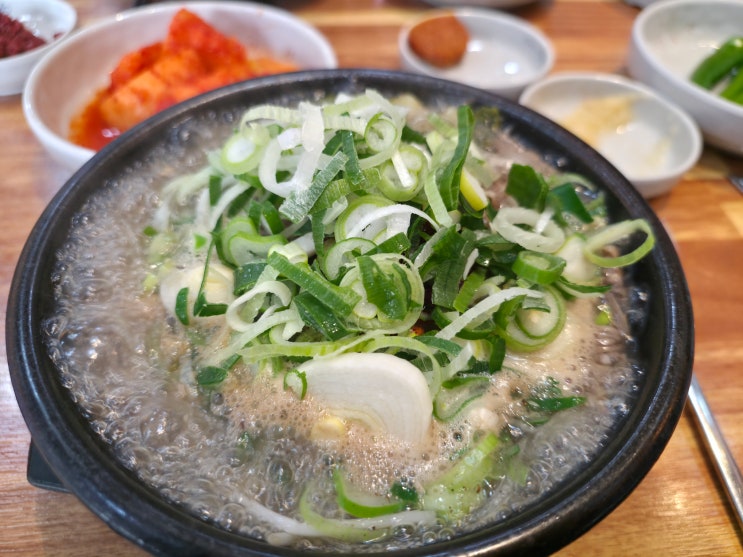  대구 달서구 유천동 맛집 제주은희네해장국 대구월배점