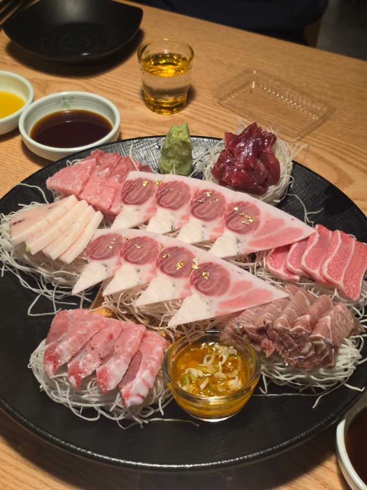  맛집 탐방 5회차(신림 참치집):이름부터 맛있는 참치
