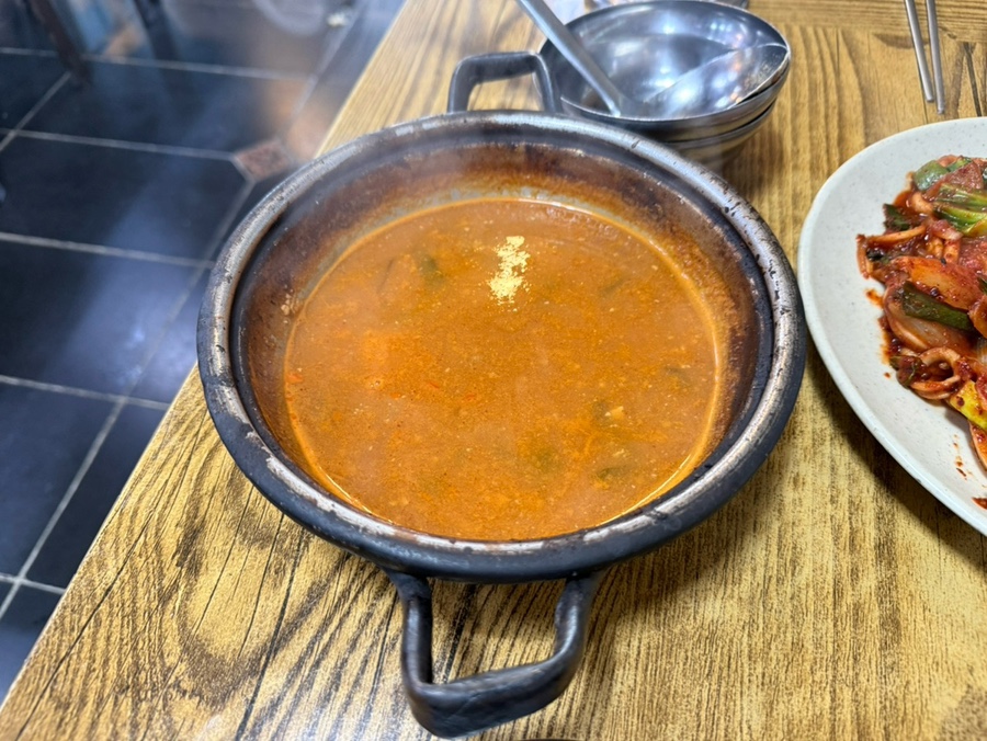 청송기사식당 사진 4