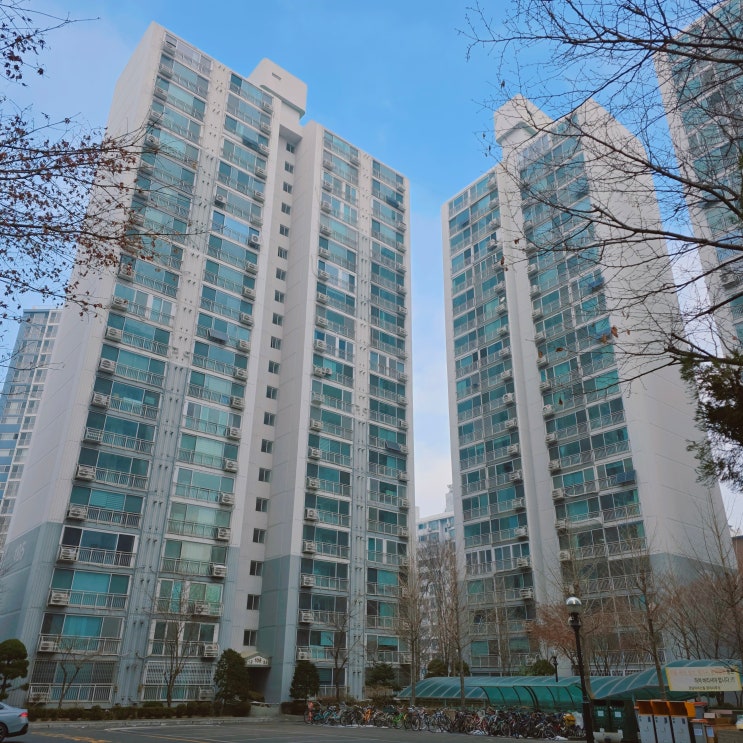  영등포 구축 아파트 경남아너스빌 임장 후기 연식 대비 관리 입지 분석