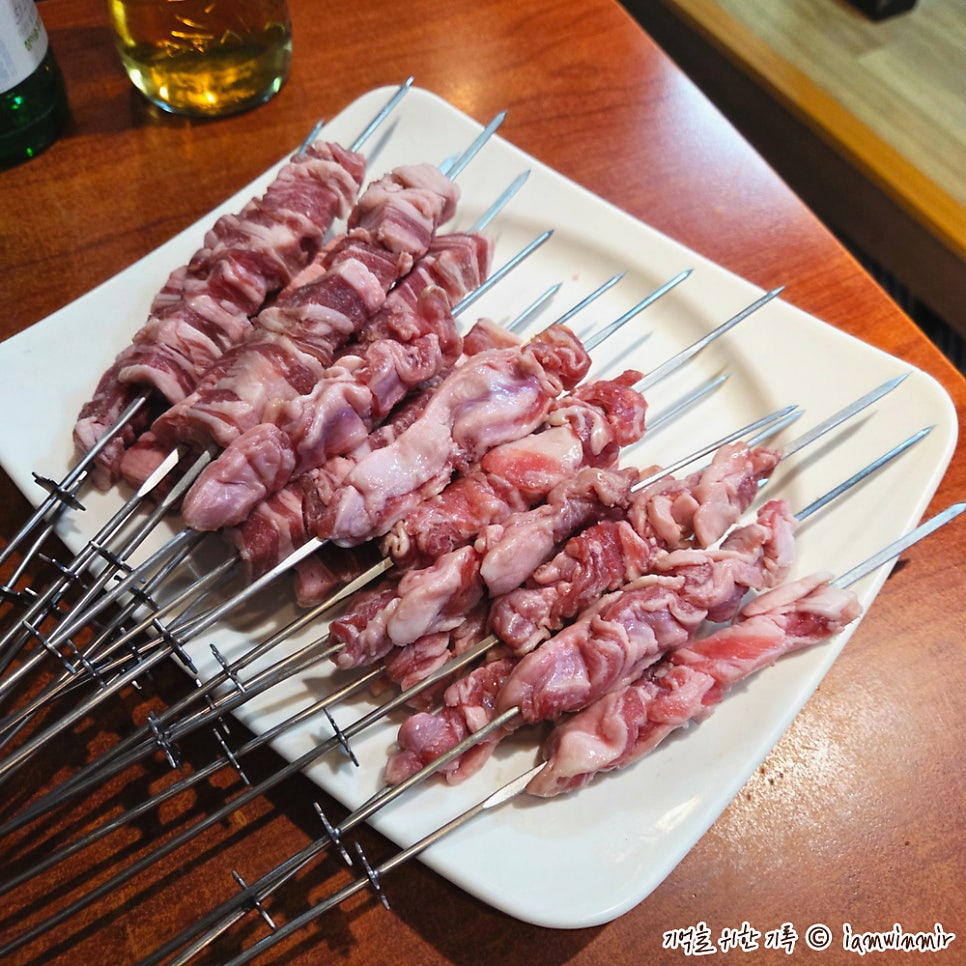 준숯불양꼬치구이 사진 6