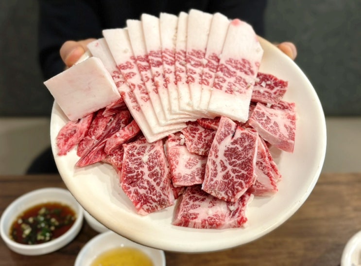  대구 50사단 맛집 김보운참한우식육식당