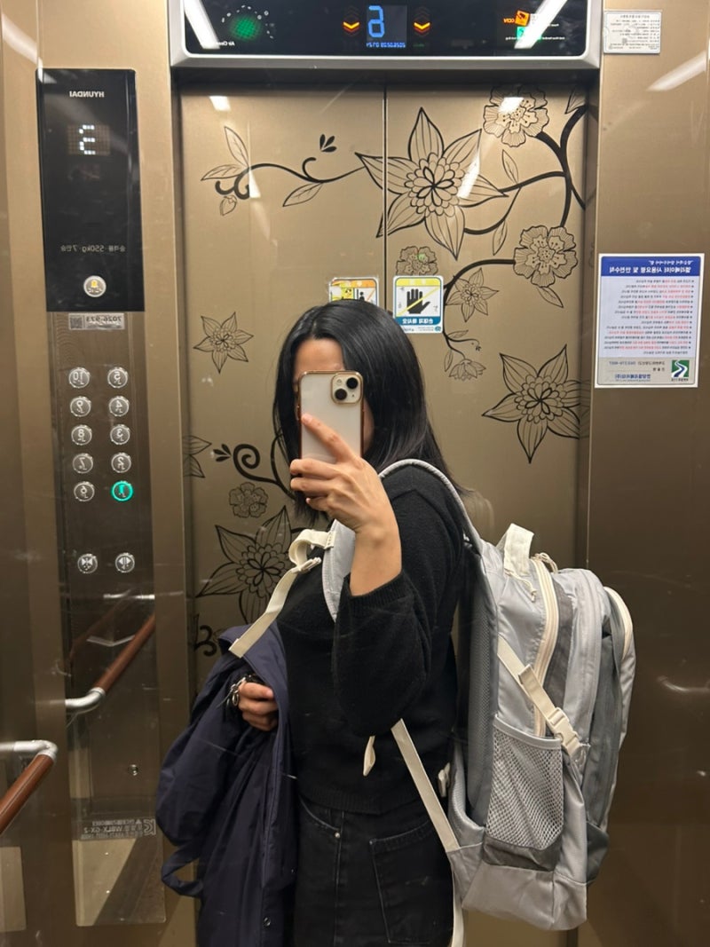 대학생 가방 추천 잔스포츠 오딧세이 그레이 후기 노트북 가방 여자 가방 추천
