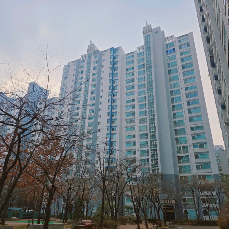  당산동동부센트레빌아파트 영등포 구축 아파트 임장, 신축 아니어도 선택받는 이유