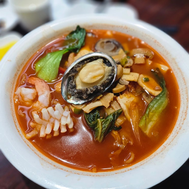  [인천] 차이나타운 13년 연속 블루리본 맛집 《신승반점》