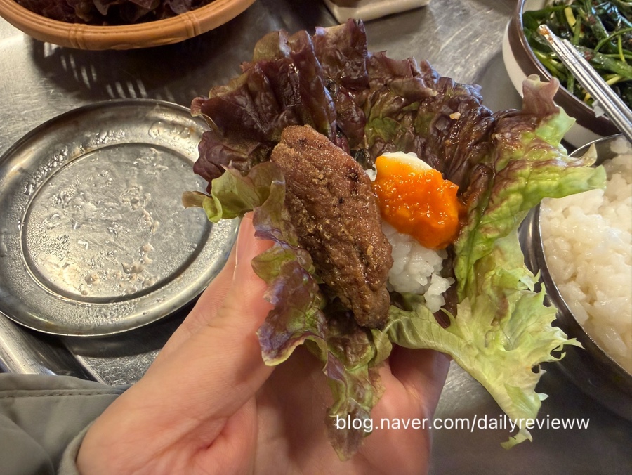 오손도손연탄화덕구이 사진 6