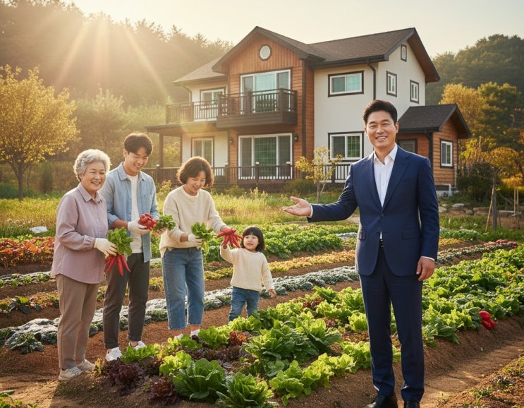  여주 매룡동 1,935 계획관리지역 전원주택·창고 최적 부지, 5.9억 원