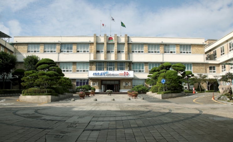  중구, 도시가스 미공급 지역 동절기 난방비 지원사업 신청 서두르세요!