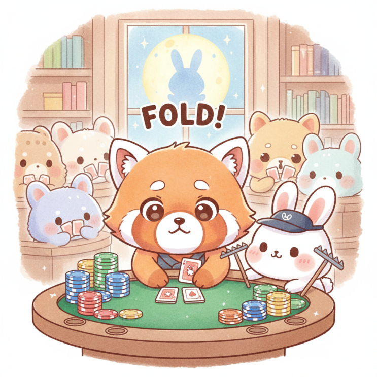  PokerNews > 이것이 올해 최고의 폴드(Fold)였을까요? 홀덤 토너먼트 올해 최고의 폴드와 블러핑!