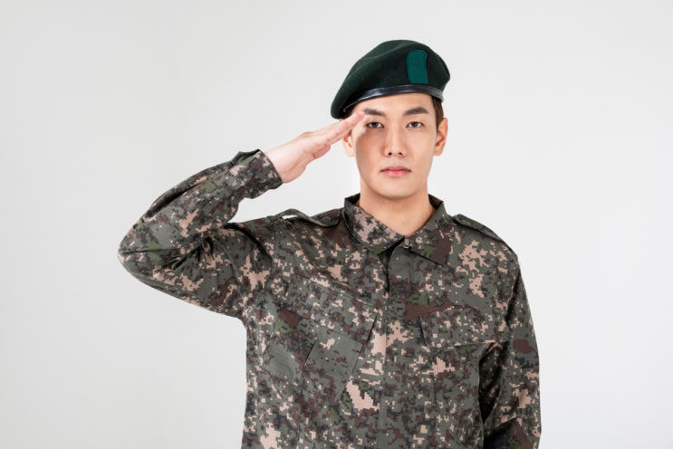  입대하기 전 알고 있으면 좋을 군대 계급에 대해서 알아보자