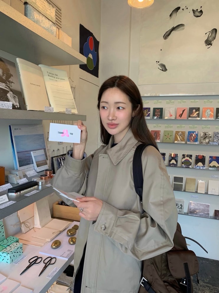  ‘하정우의 그녀’ 차정원 일본 근황 ! 열애 인정 후 여행에서 센스 있는 데일리룩 패션 공개