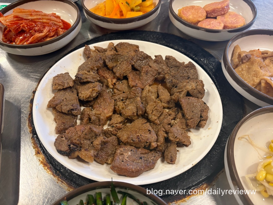오손도손연탄화덕구이 사진 5