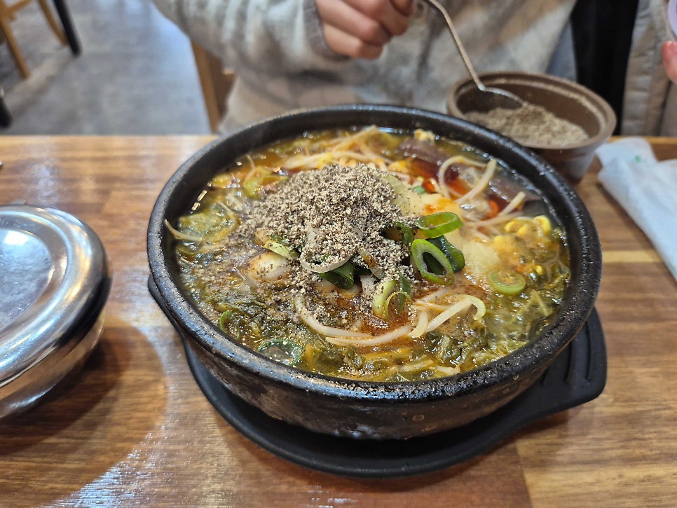 엉터리해장국 대덕점 사진 3