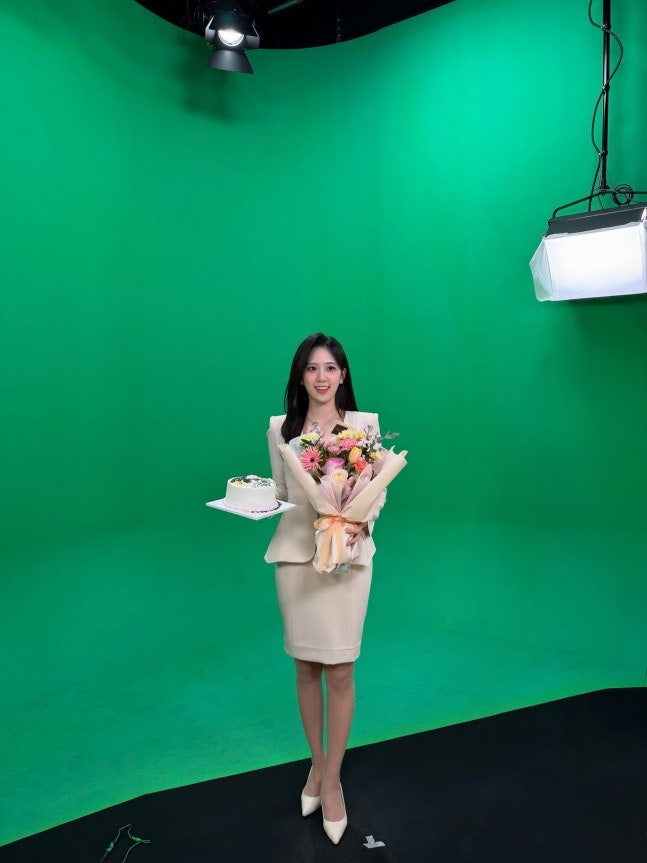 금채림 MBC 기상캐스터 퇴사 고백 “마지막 날씨였습니다”… 5년 끝에 전한 솔직한 작별 인....