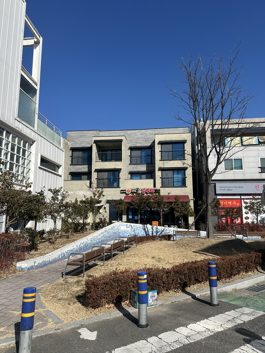 장가네일품순두부삼계탕 명지점 사진 2