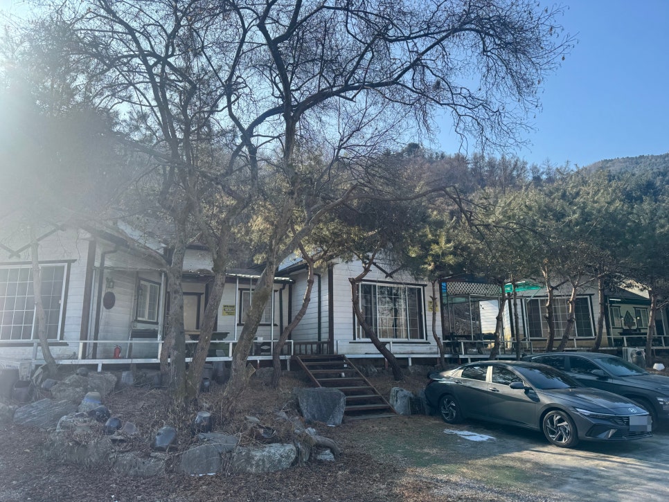 소나무펜션 사진 2