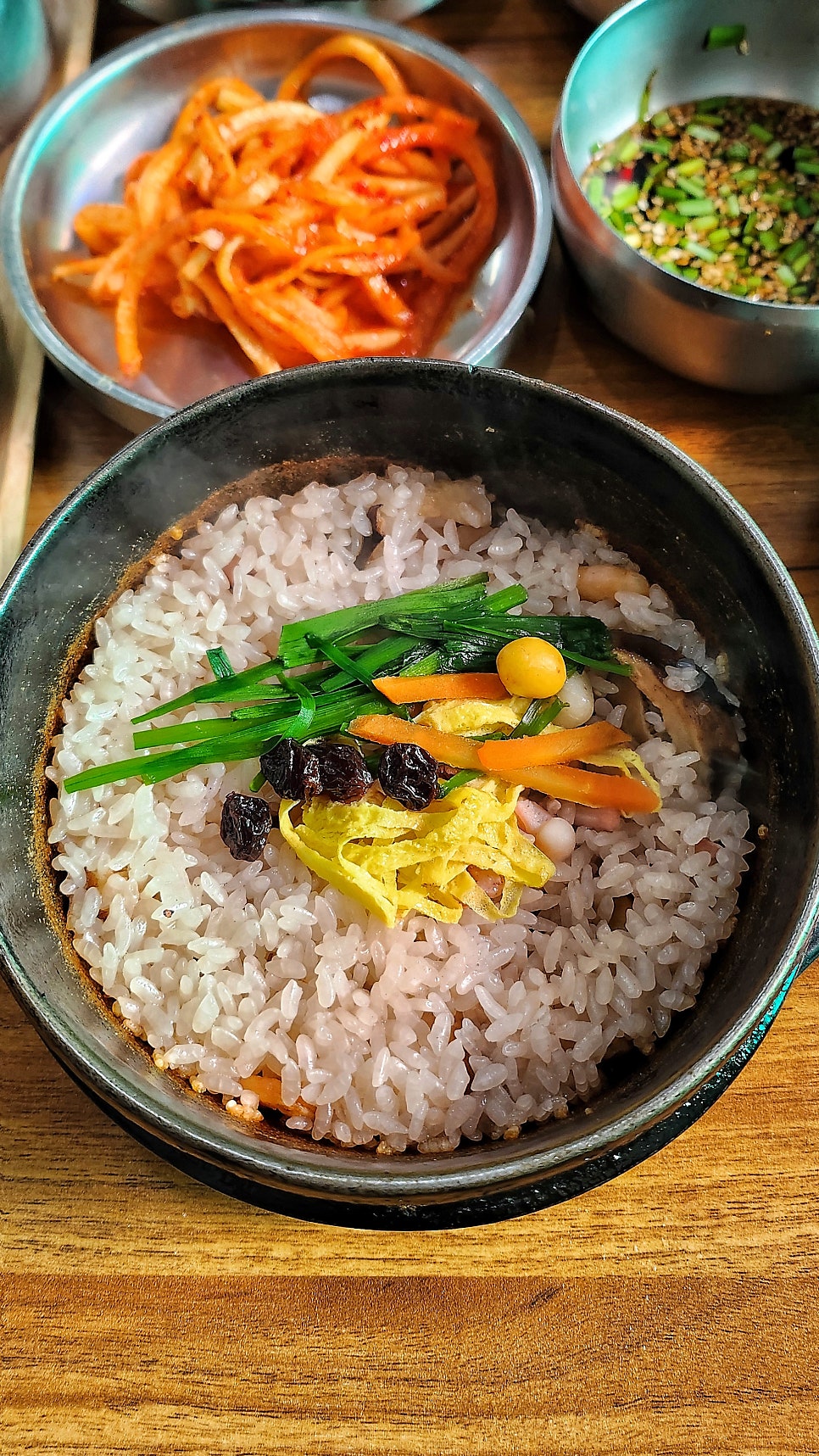 만복영양솥밥 사진 1