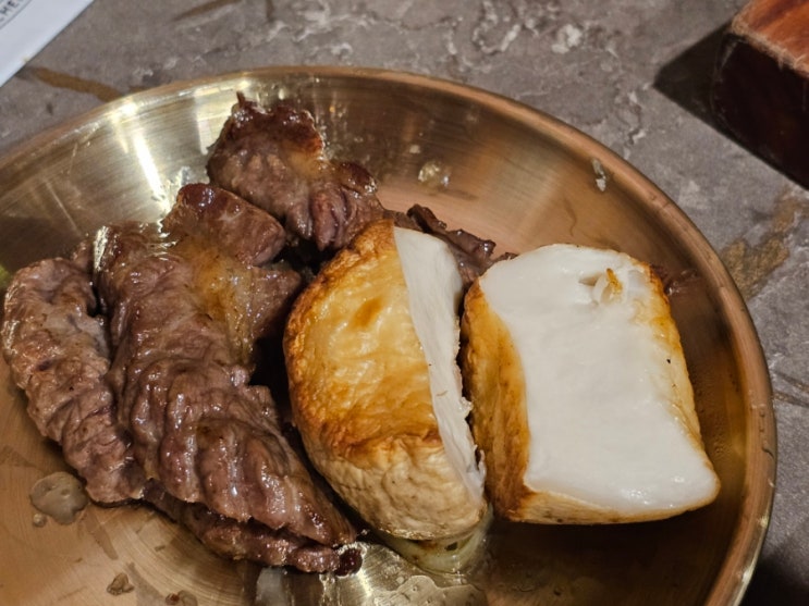  부산시청소고기 맛집 '무등소갈비' | 입에서 녹는 갈비살과 갓성비에 감동한 날