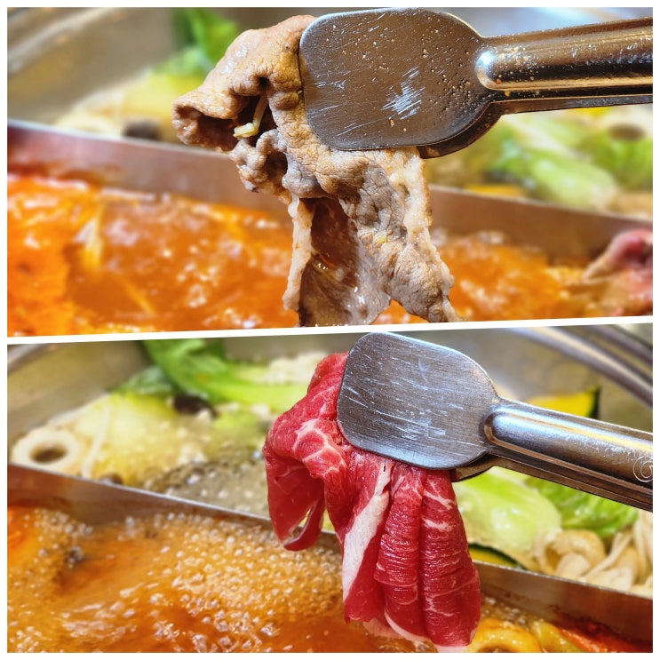  동탄 샤브샤브 맛집은 여기, 가성비 가심비 최고 샤브20 동탄2신도시점