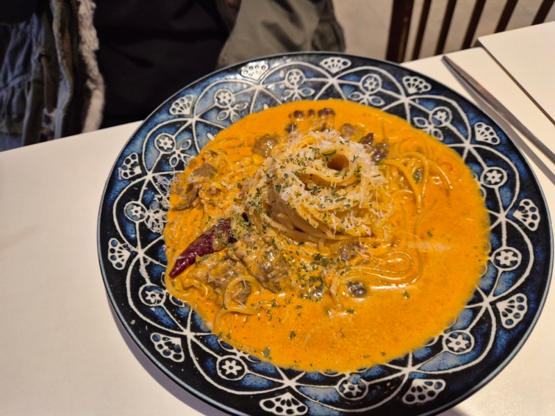 전주 객사 가성비 파스타맛집 방문후기