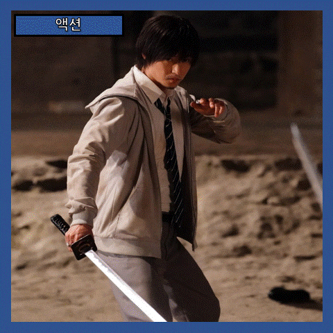  [액션] '닌자는 사라졌다'고 생각했나? <언더닌자-Under Ninja> 줄거리 리뷰 분석 후기