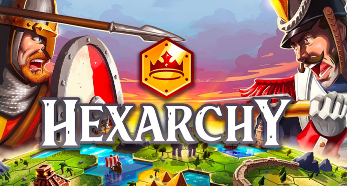  [게임리뷰] hexarchy (헥사치)