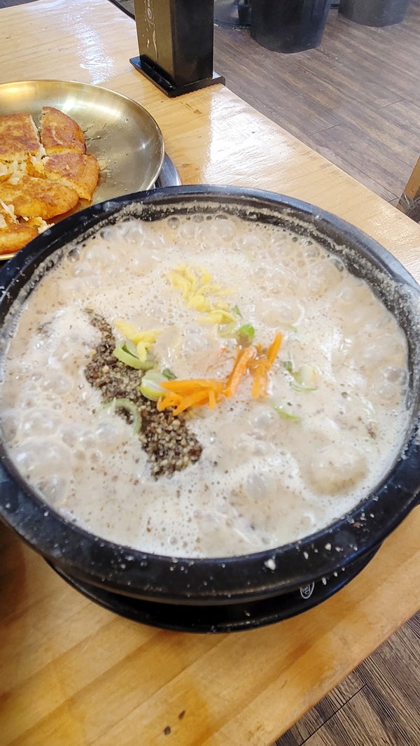  [용현동] 권오성손국수 - 자가제면 용현시장 맛집