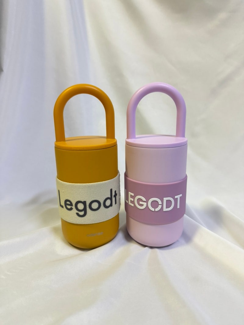 내돈내산 오덴세 레고트(legodt) 텀블러 실사용 솔직후기