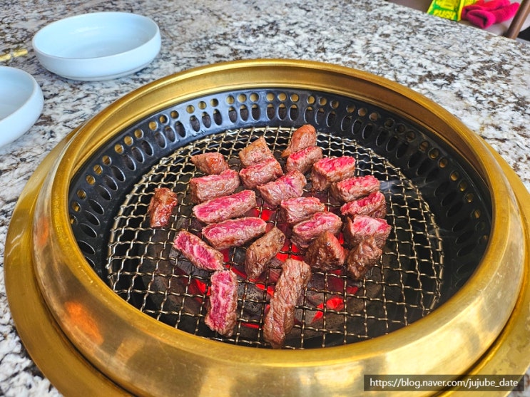  잠실 룸식당 추천 석촌호수 뷰 광화문등심 석촌호수점 런치 가성비 코스 후기