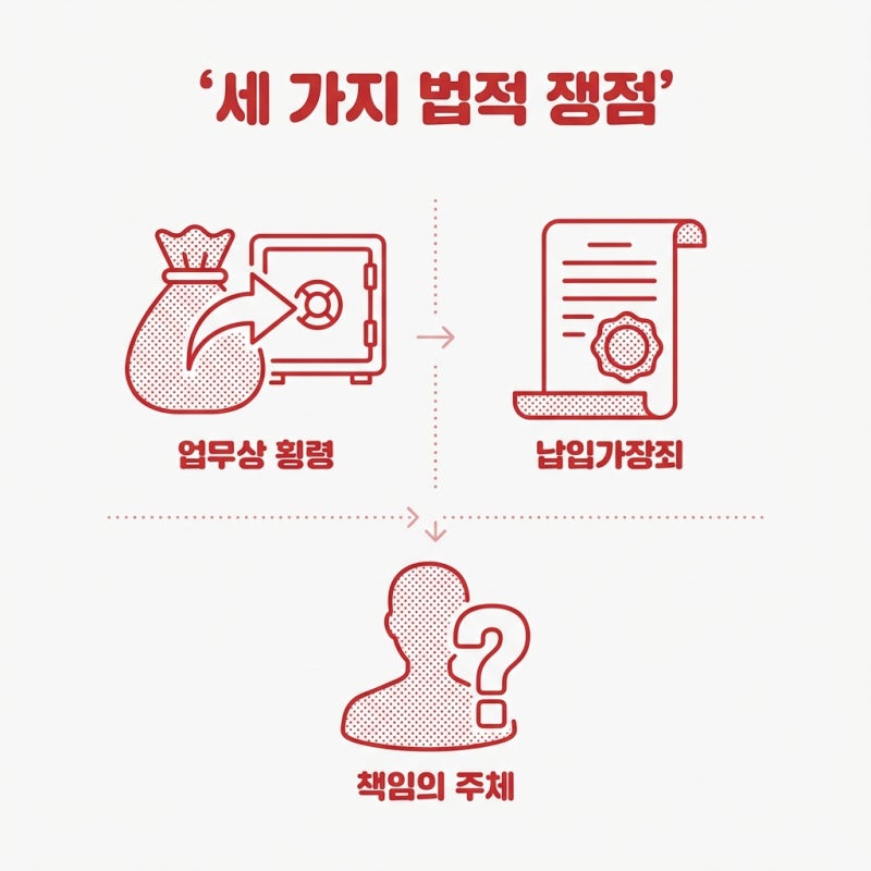 이사 직함 없는 대주주, '납입가장죄' 처벌 피할 수 있는 결정적 이유 관련 이미지 3