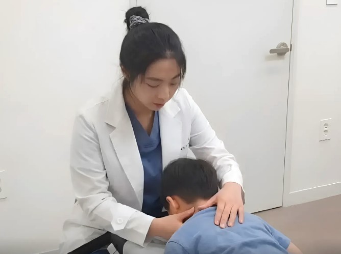  길동 어린이보약, "우리 아이만 유독 작아 보여서요"