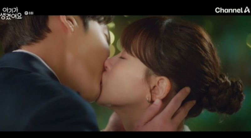 오연서♥최진혁 비밀 연애 시작 키스 직후 숨은 장면