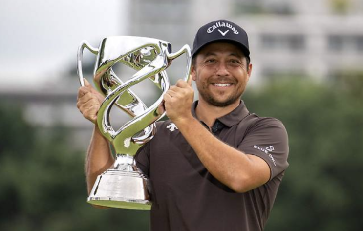  [PGA 리와인드] 젠더 쇼플리, 2024 PGA 챔피언십 우승... 메이저 2승의 서막