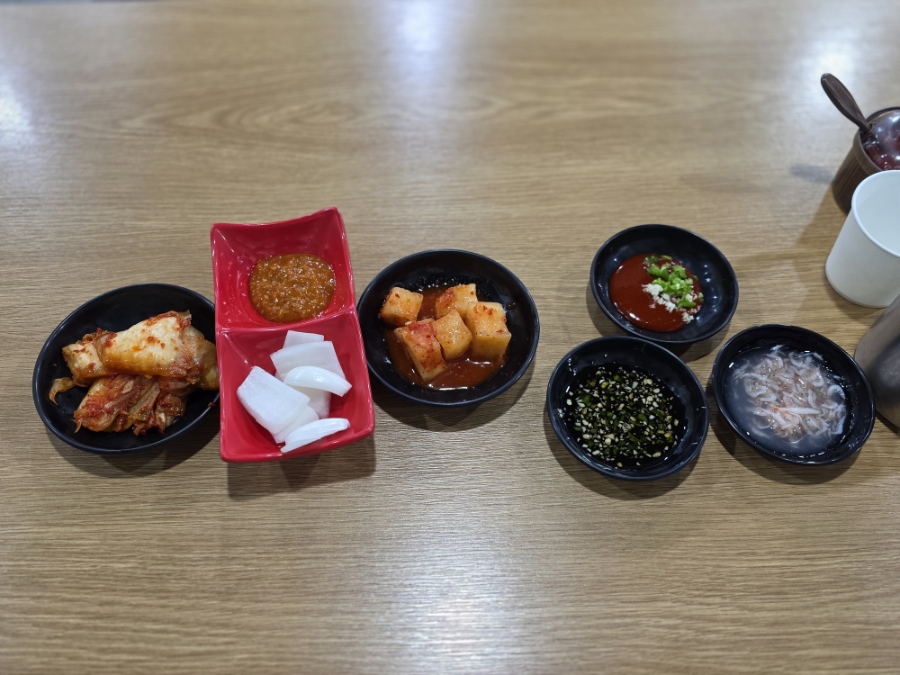 오달진순대국 사진 6