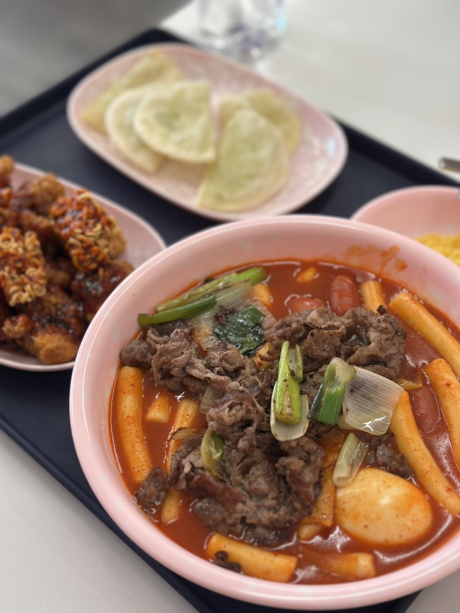 스텔라떡볶이 경기광명철산점 사진